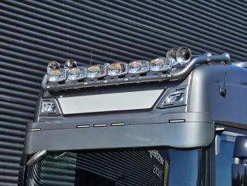 Scania S520 V8 4X2 / 2 TANKS / FULL AIR / RETARDER
